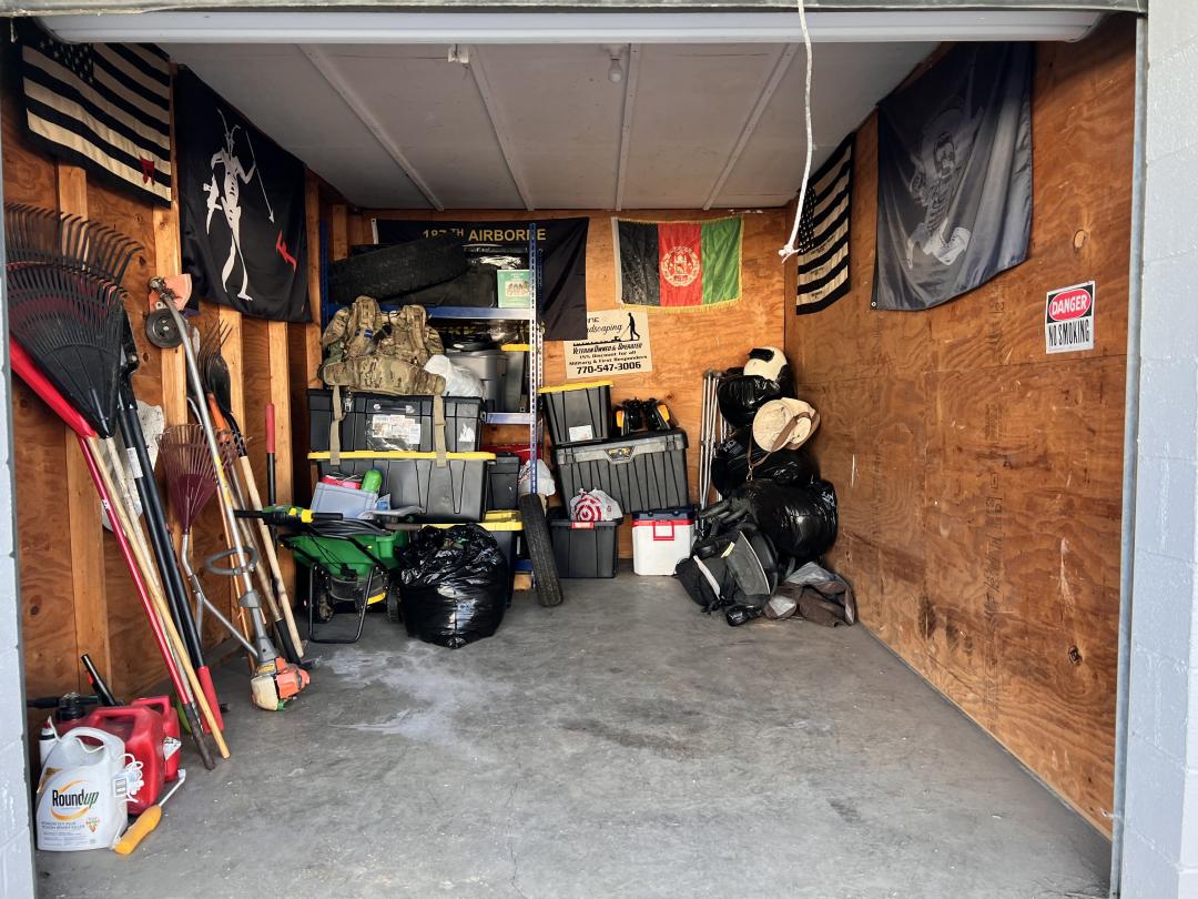 Storage Unit Auction in Cartersville, GA at Storage Key ends on 26th